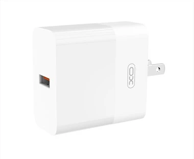 Carregador americano rápido de porta única de 40 W