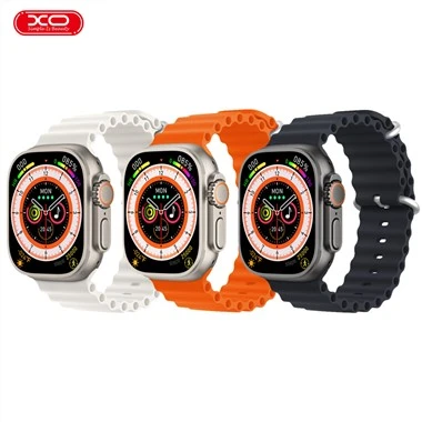 M8Ultra S8Ultra relógio inteligente para chamadas esportivas com carregamento sem fio